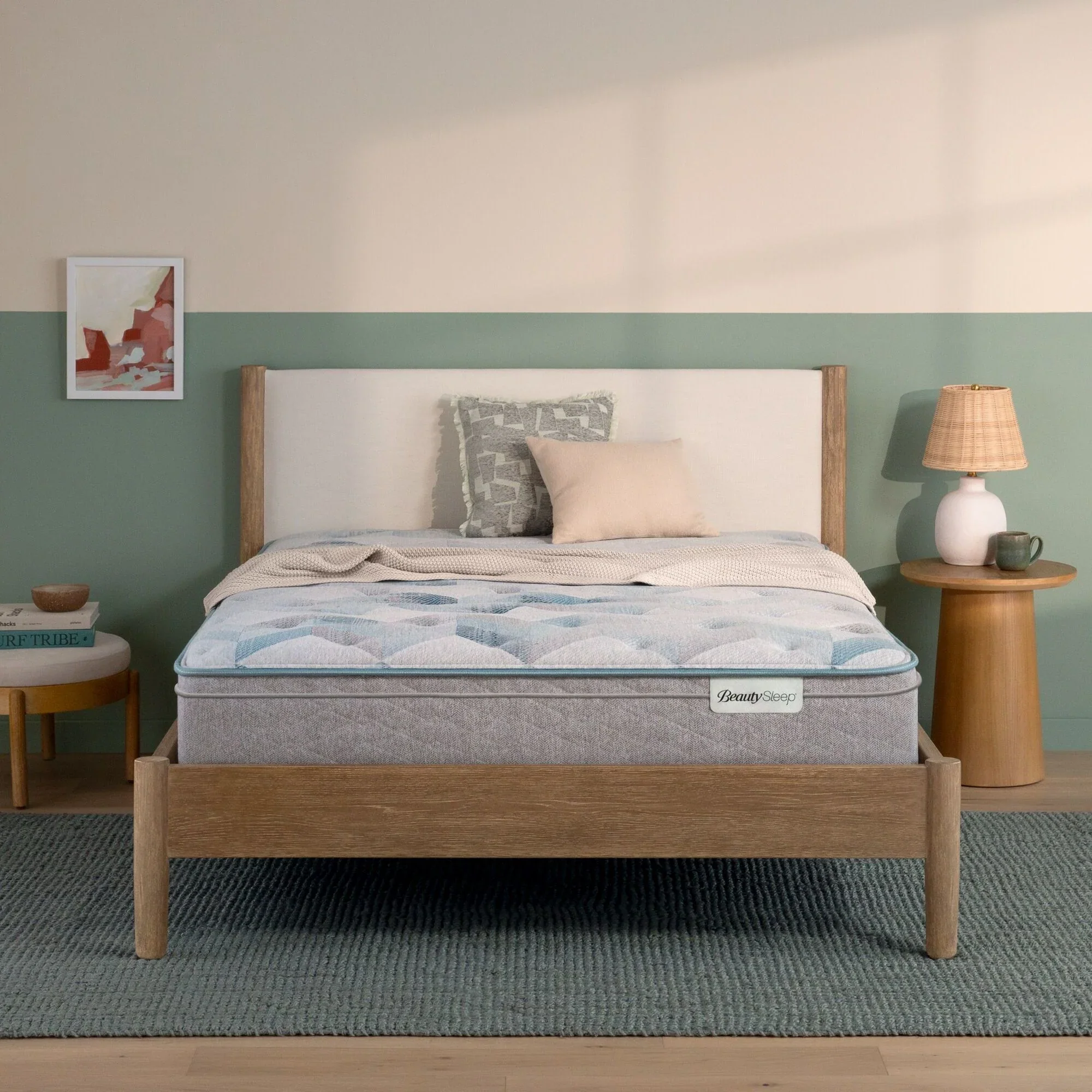 Beautyrest Slumberscape Mattress - Thumbnail 2