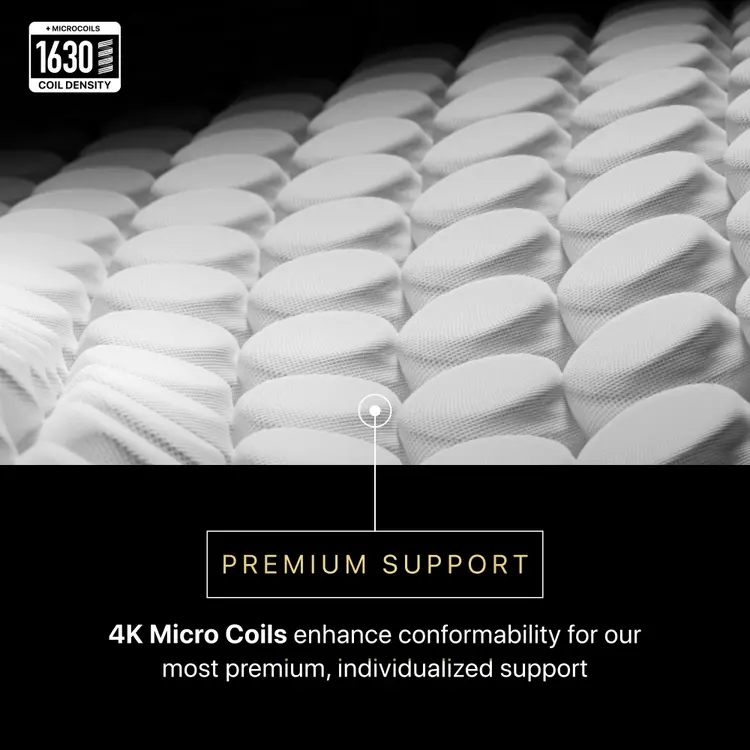 Beautyrest Black Hybrid XCS