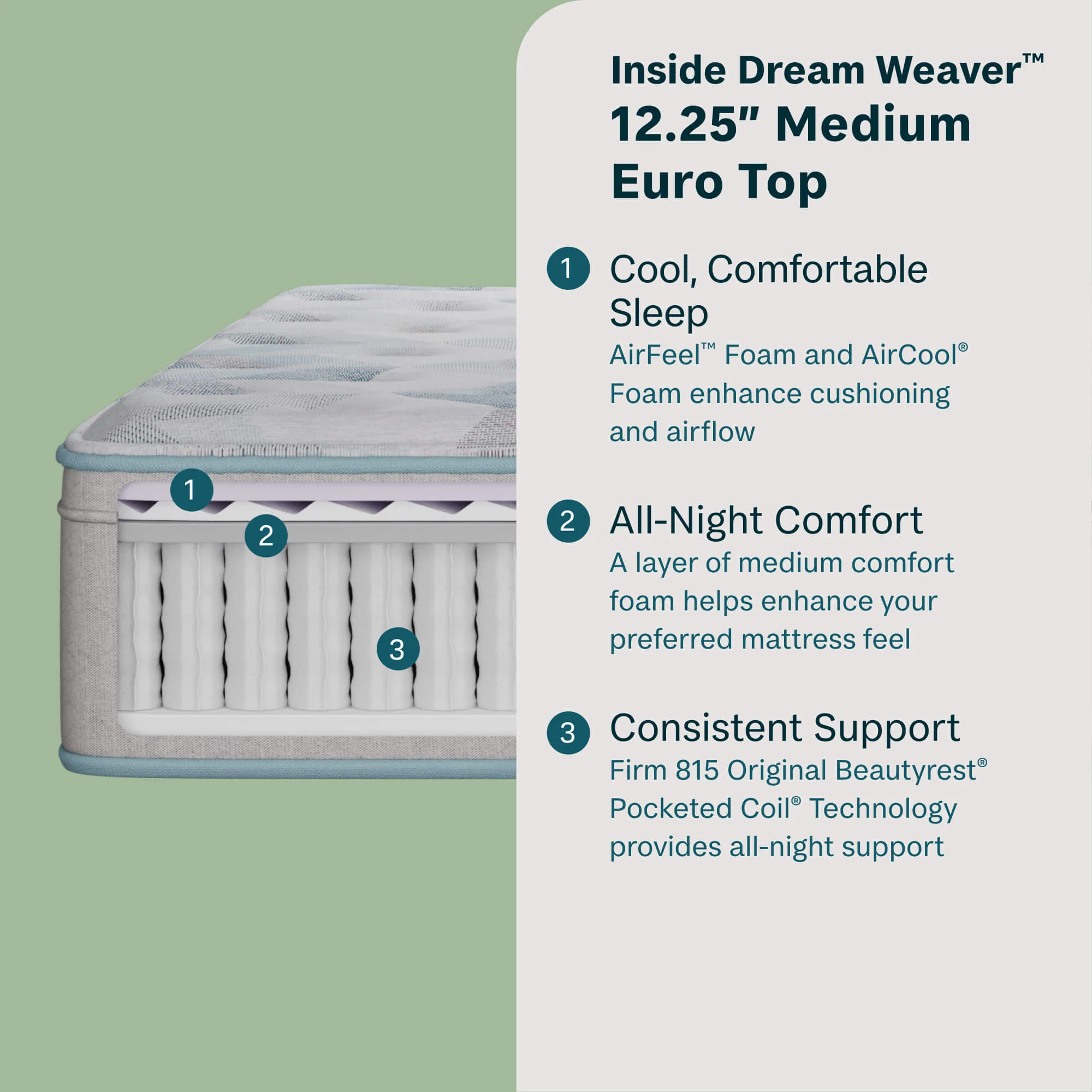 BeautySleep Dream Weaver