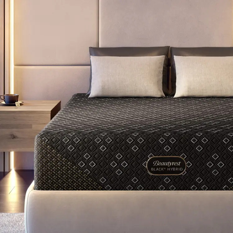 Beautyrest Black Hybrid XCS