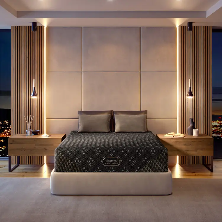 Beautyrest Black Hybrid XCS