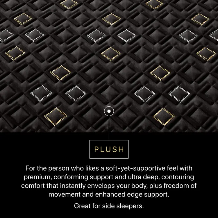 Beautyrest Black Hybrid XCS