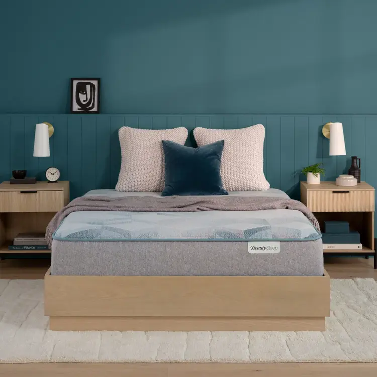 BeautySleep® by Beautyrest® Dream Weaver™ Hybrid