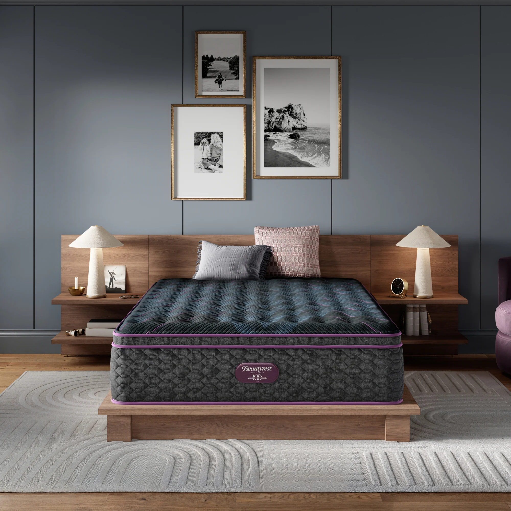 Beautyrest World Class Mattress - Thumbnail 2