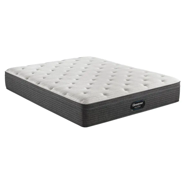 Beautyrest Silver BRS900 Medium Euro Top