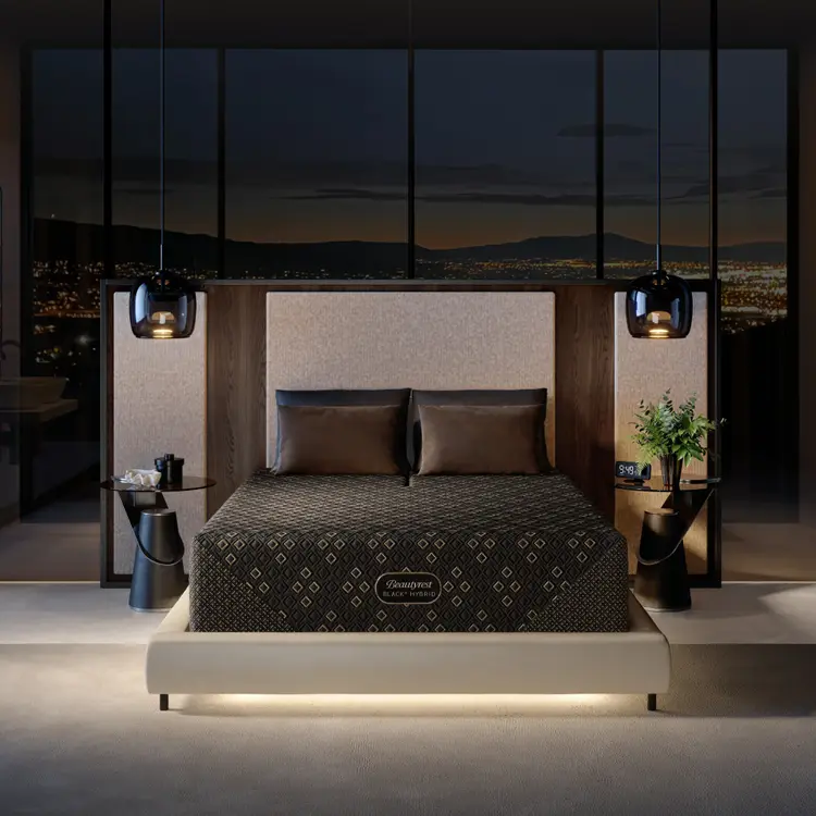 Beautyrest Black Hybrid XCS