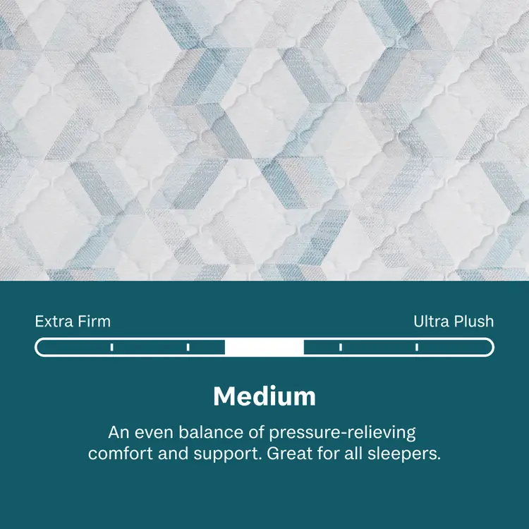 BeautySleep® by Beautyrest® Soothing Nights™ Mattress In A Box