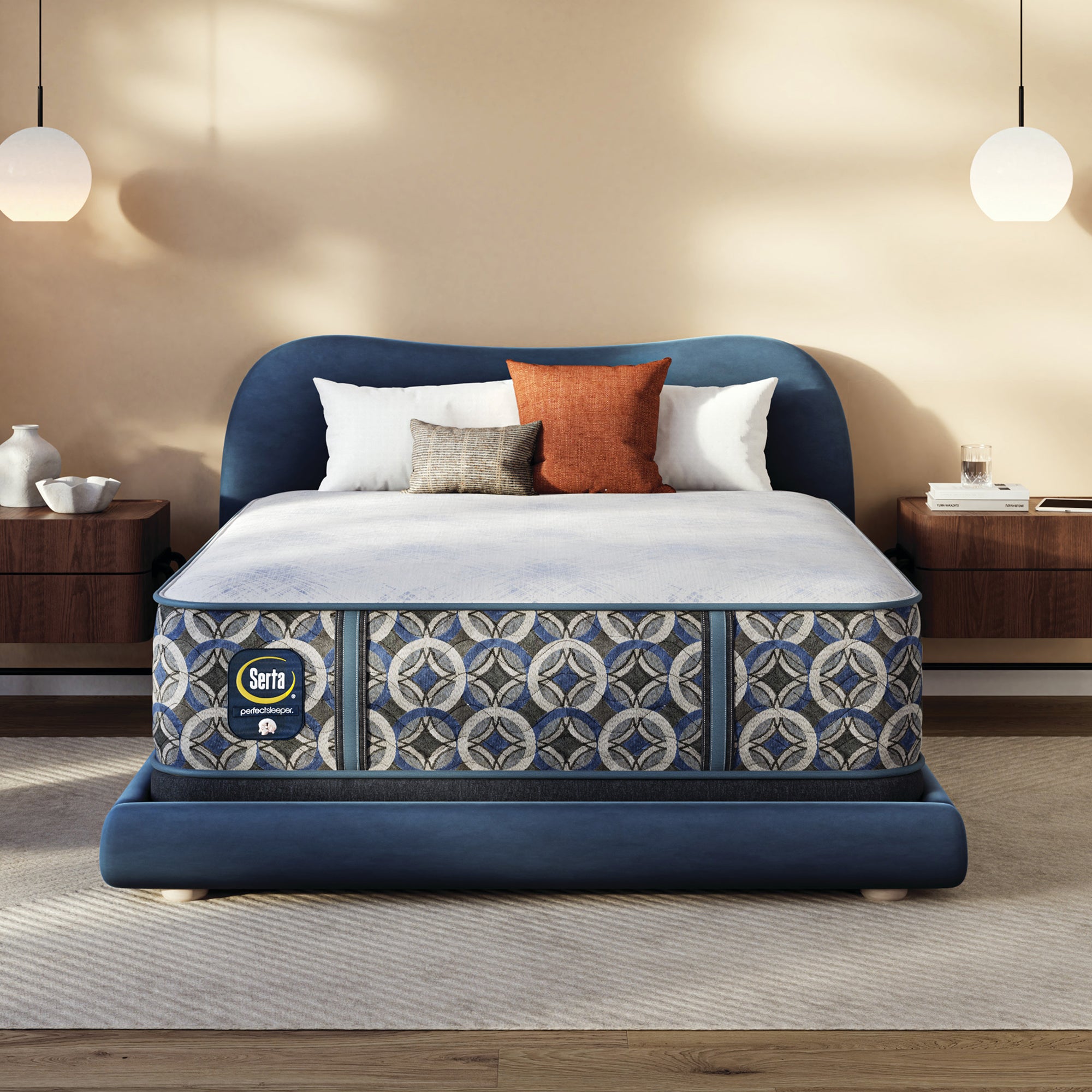 Serta Perfect Sleeper Hybrid Mattress