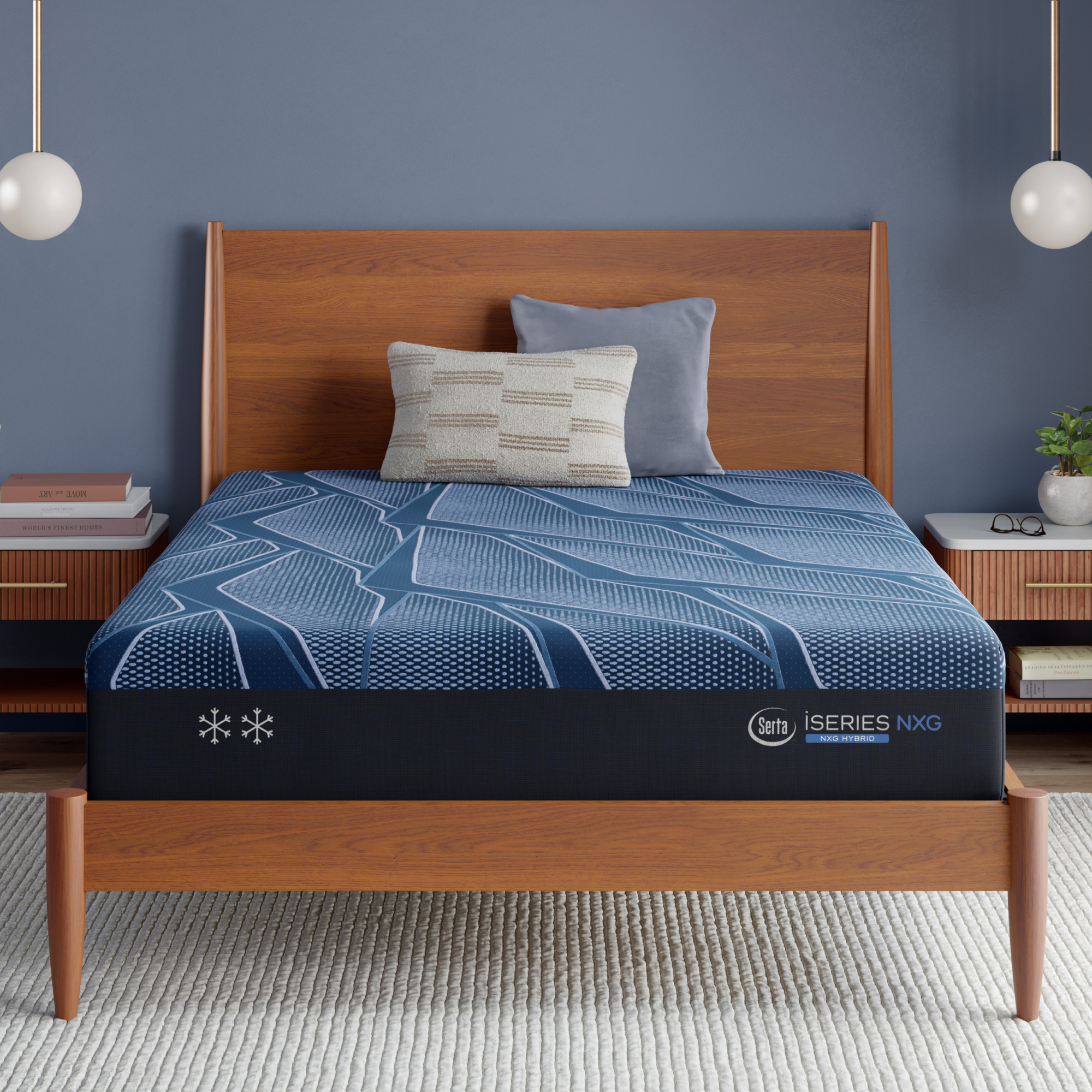 Iseries Nxg Hybrid Mattress