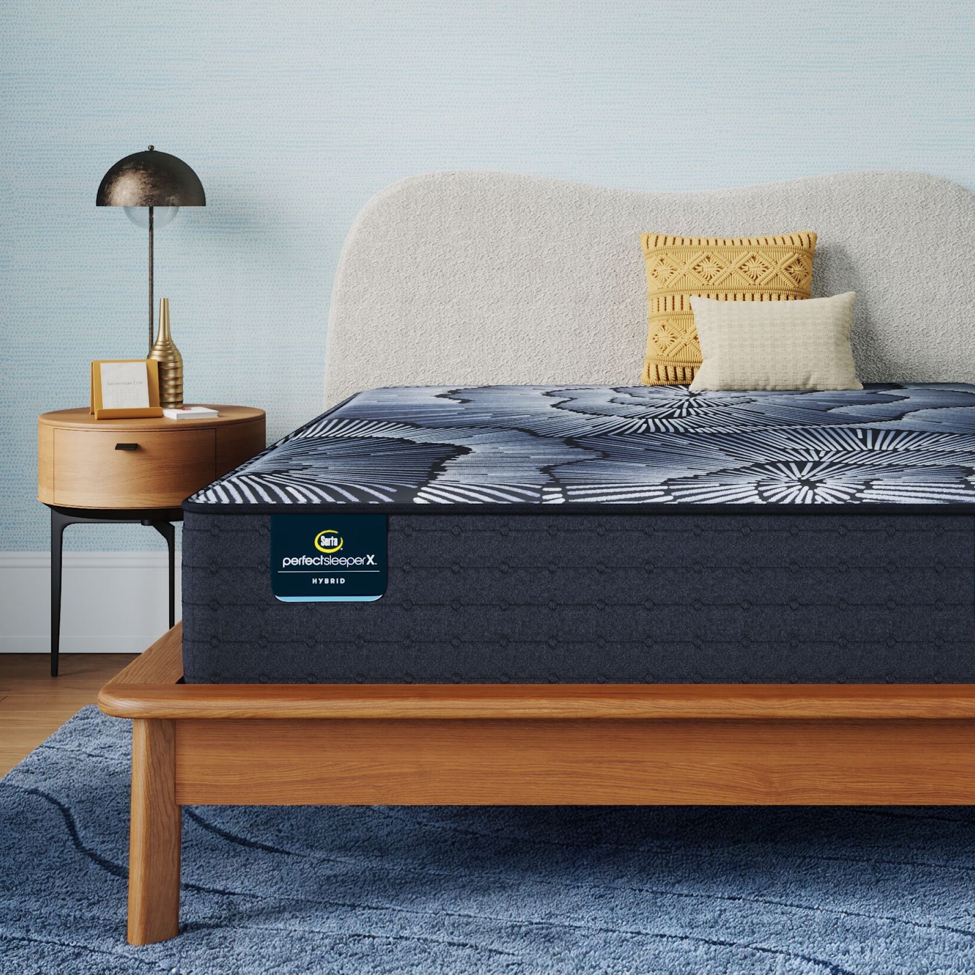 Serta Perfect Sleeper X Hybrid Mattress - Level One - Tuft & Needle