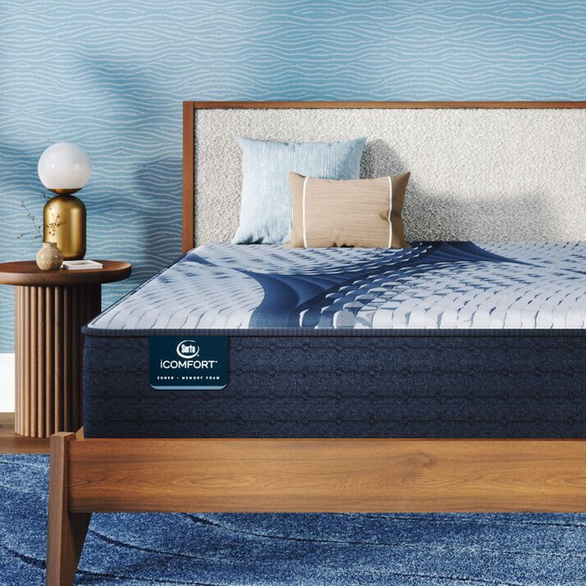 Serta iComfort Mattress - Standard