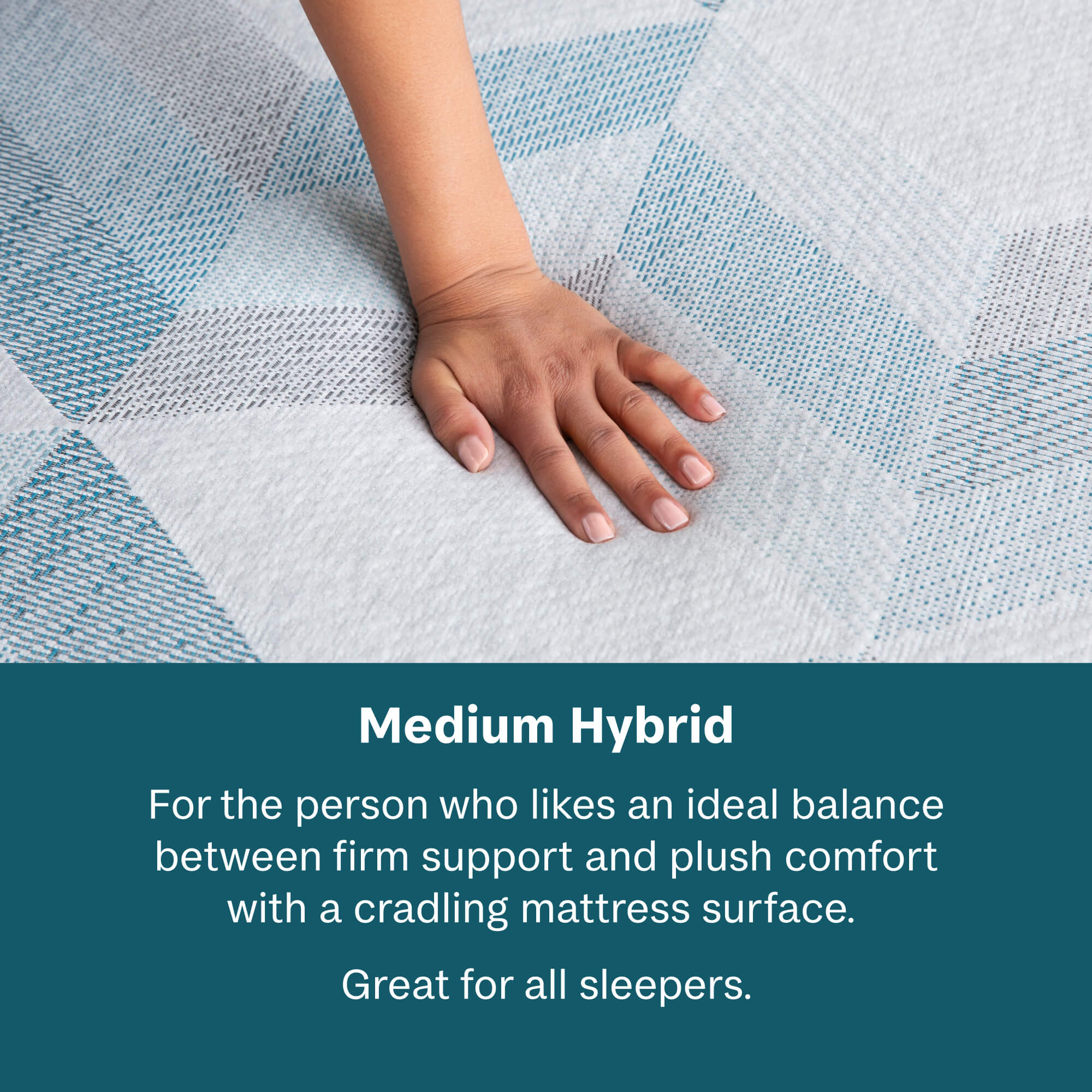 BeautySleep® by Beautyrest® Dream Weaver™ Hybrid
