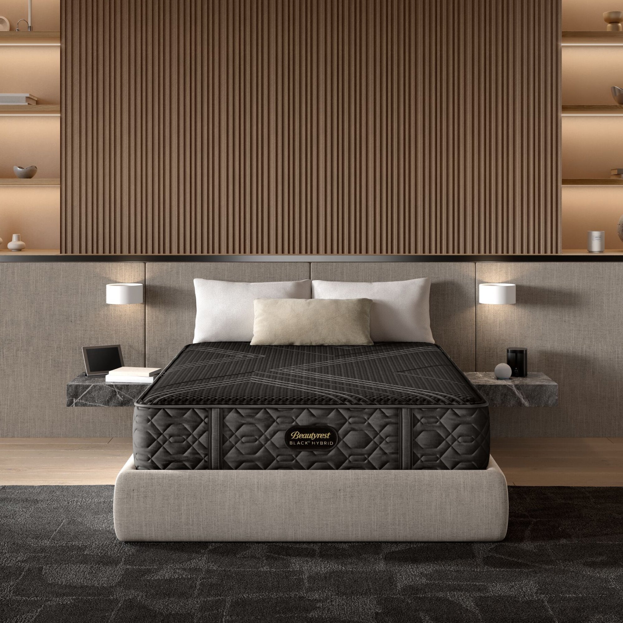 Beautyrest Black Hybrid