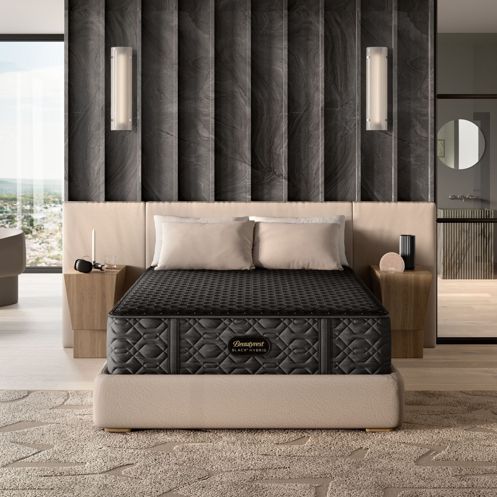 Beautyrest Black Hybrid