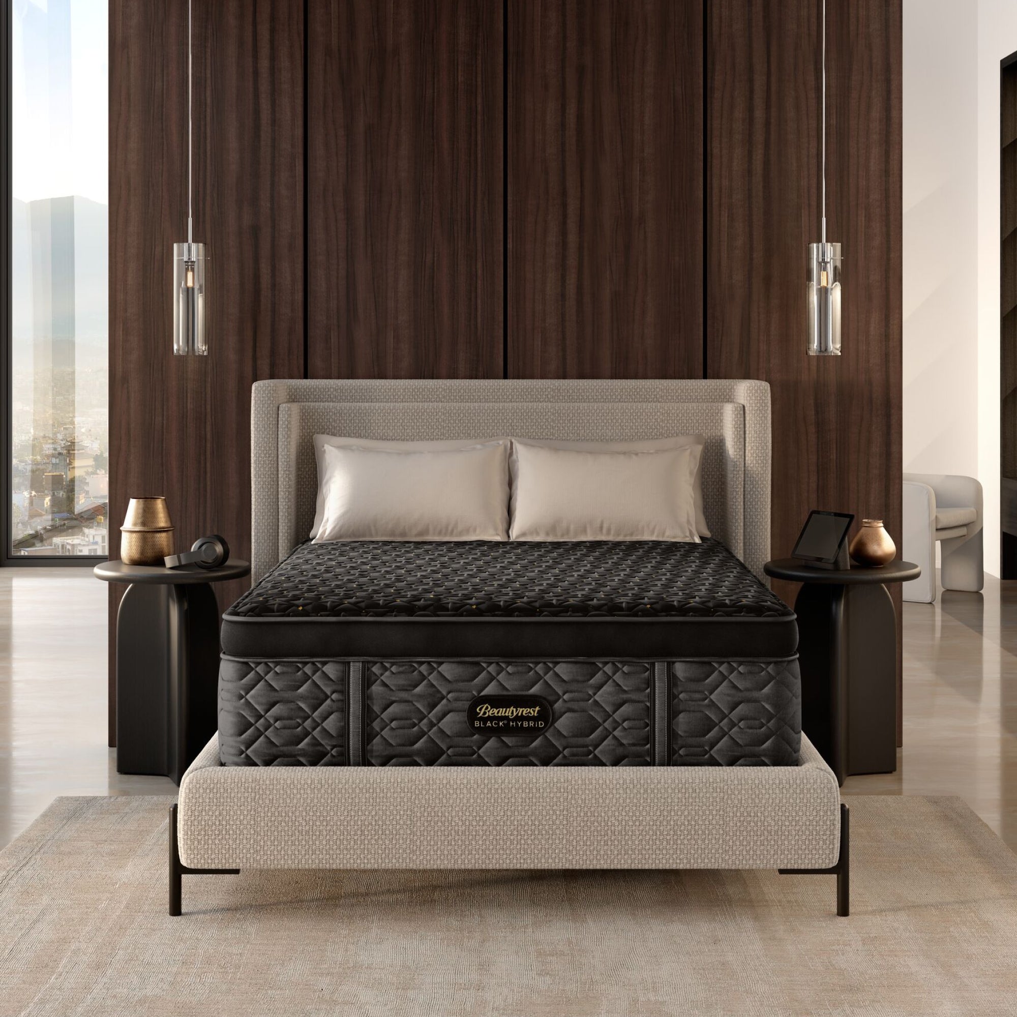 Beautyrest Black Hybrid