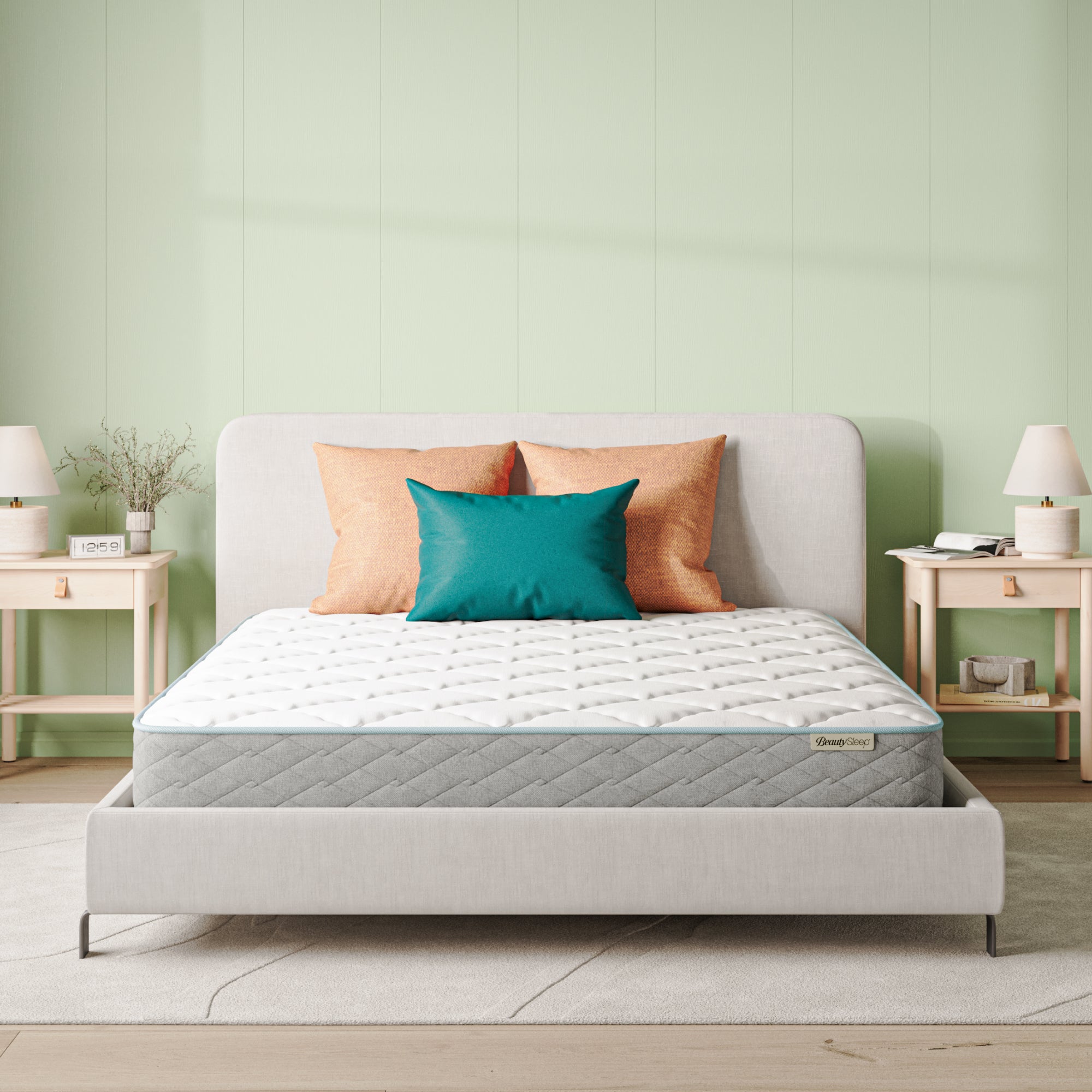 BeautySleep® by Beautyrest® Soothing Nights™ Mattress