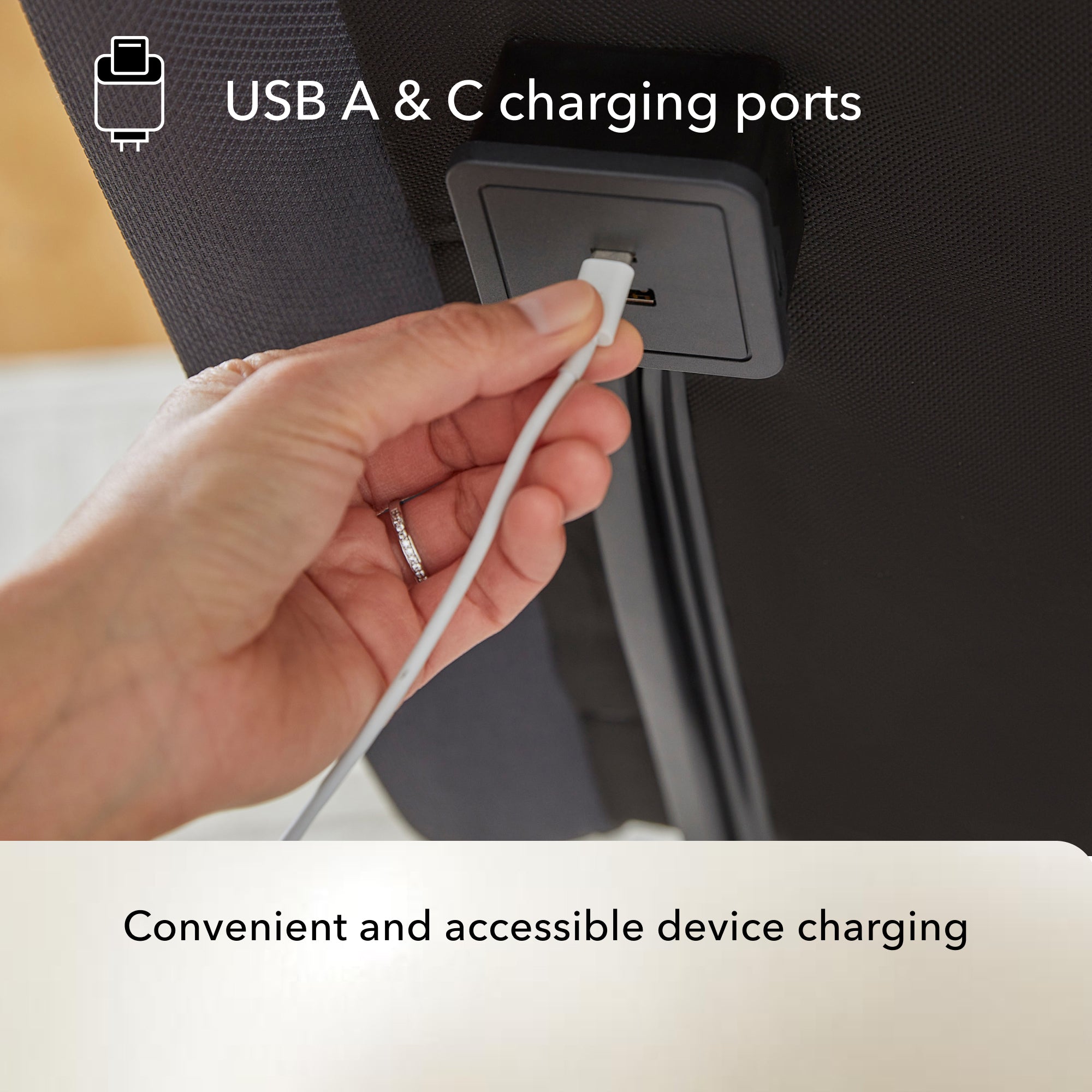 baselogic™ Pearl Adjustable Base