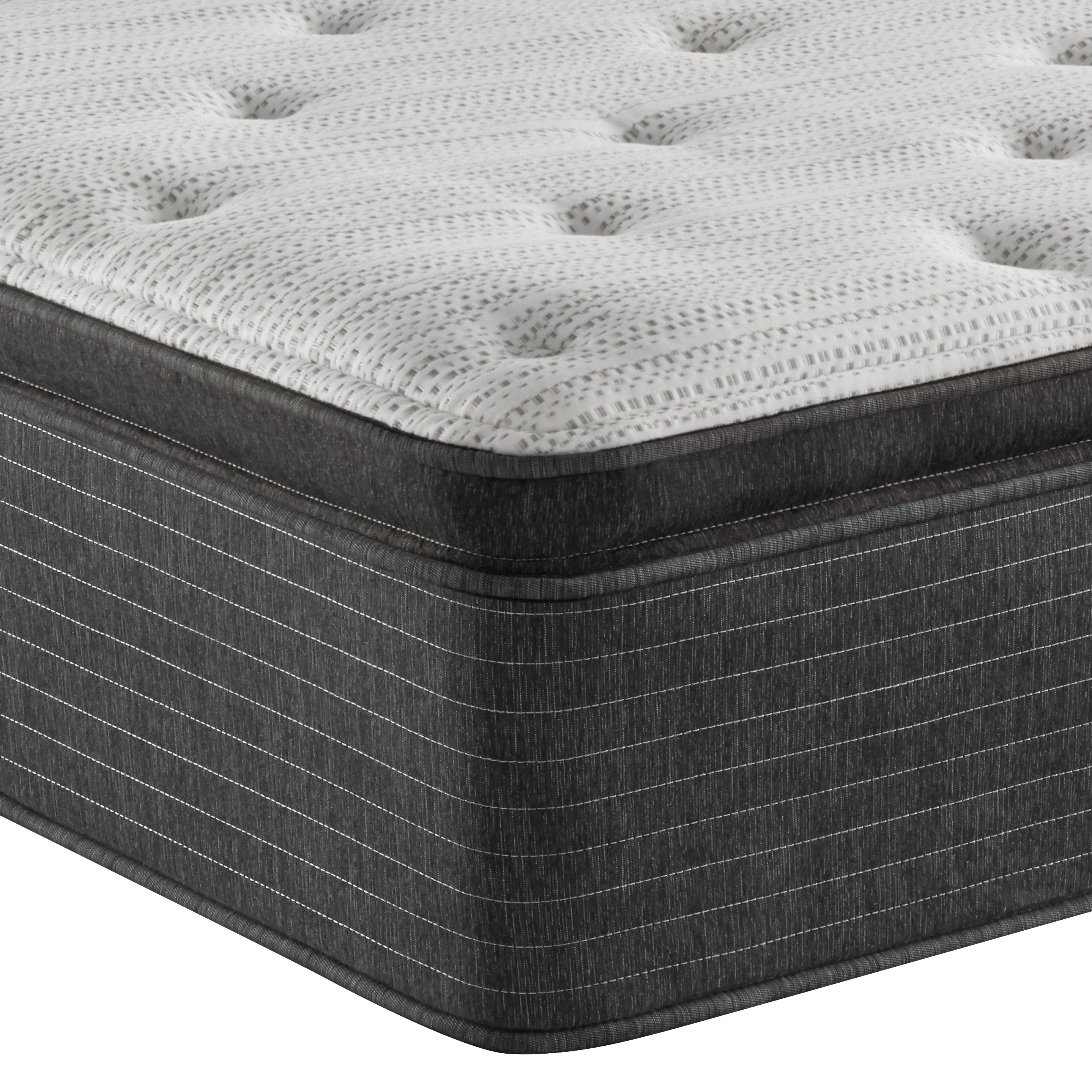 Beautyrest Silver BRS900 Medium Pillow Top