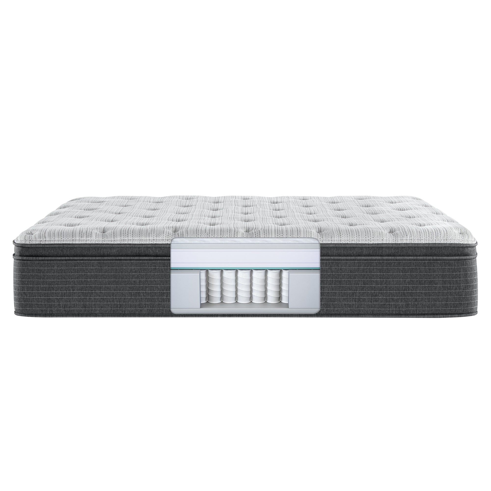 Beautyrest Silver BRS900 Plush Pillow Top