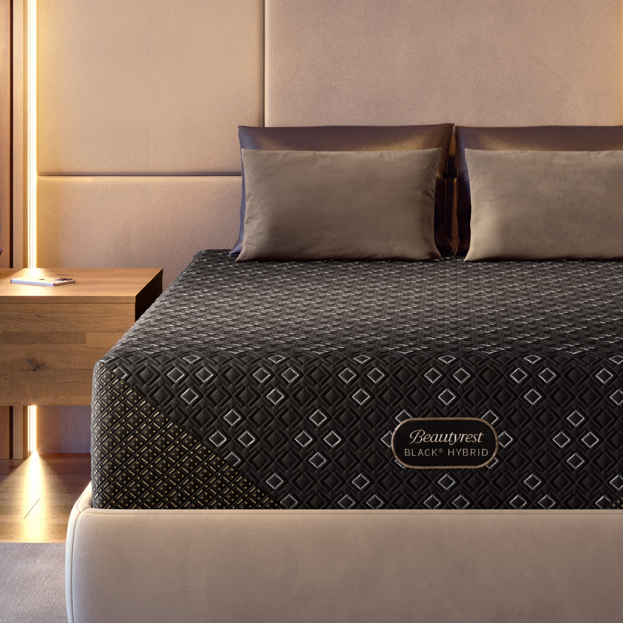 Beautyrest Black Hybrid XCS