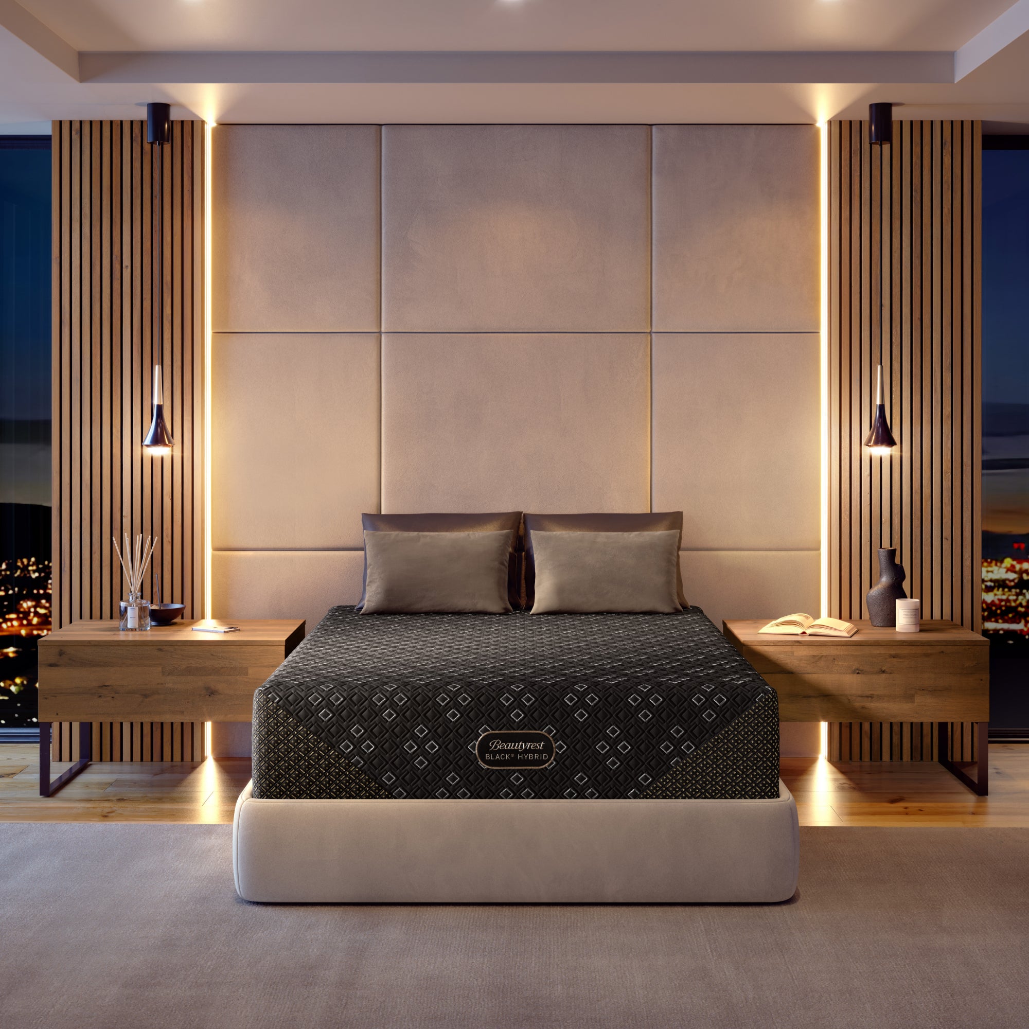 Beautyrest Black Hybrid XCS