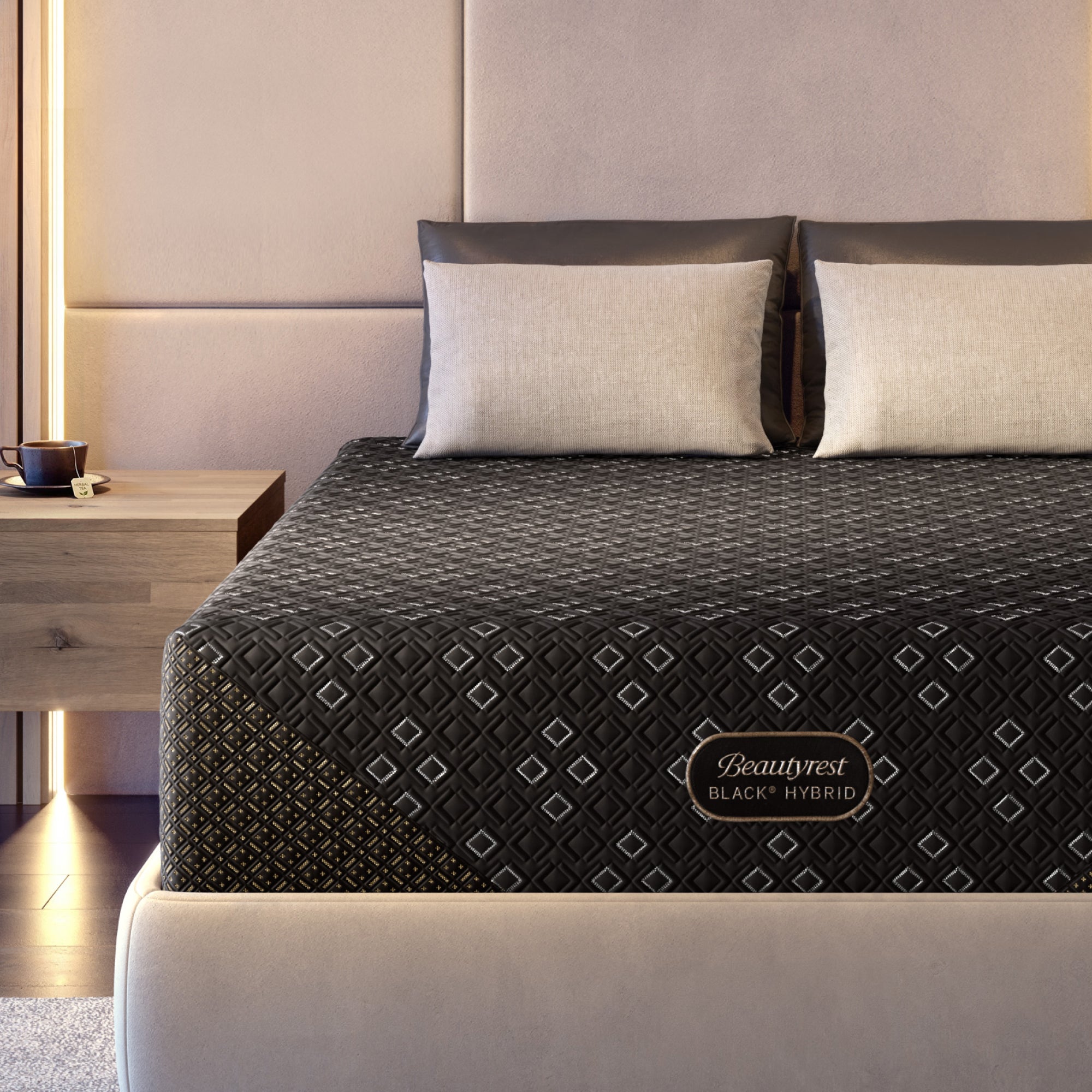 Beautyrest Black Hybrid XCS