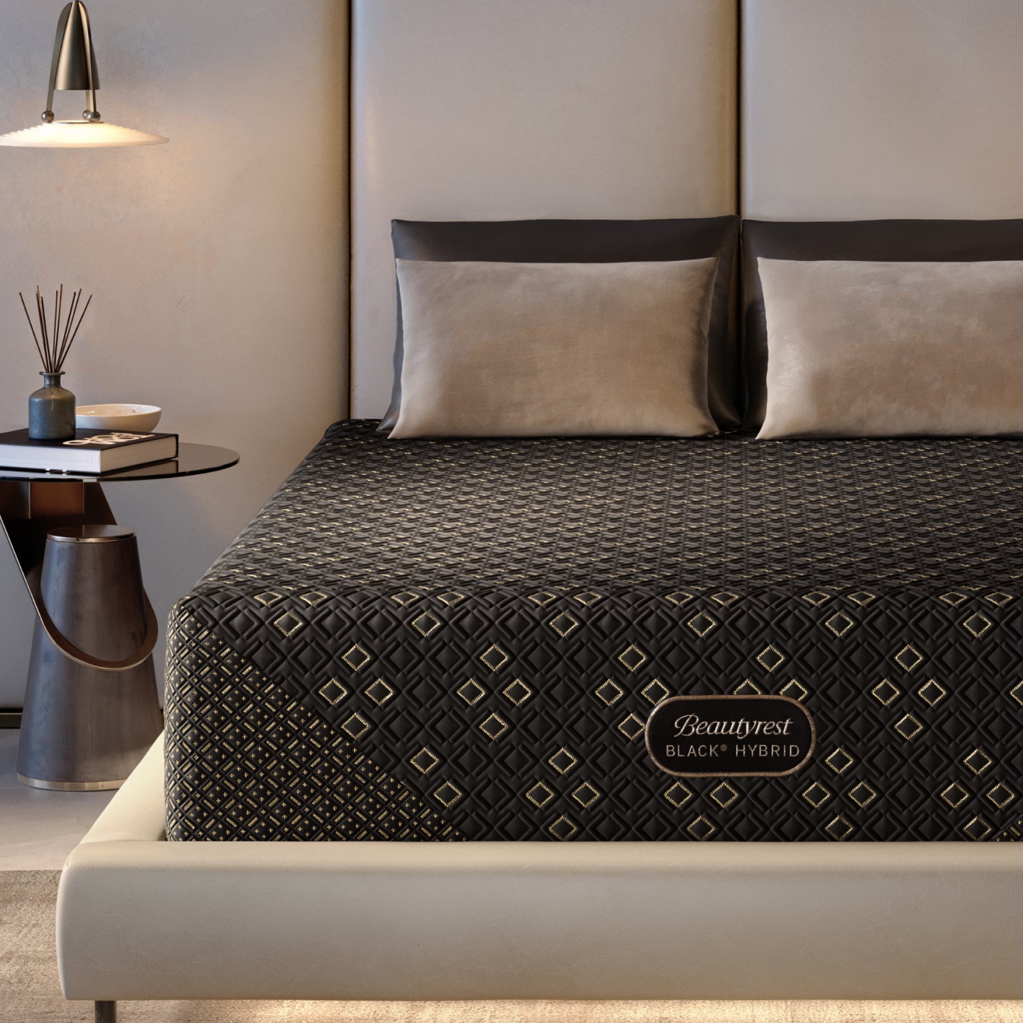 Beautyrest Black Hybrid XCS