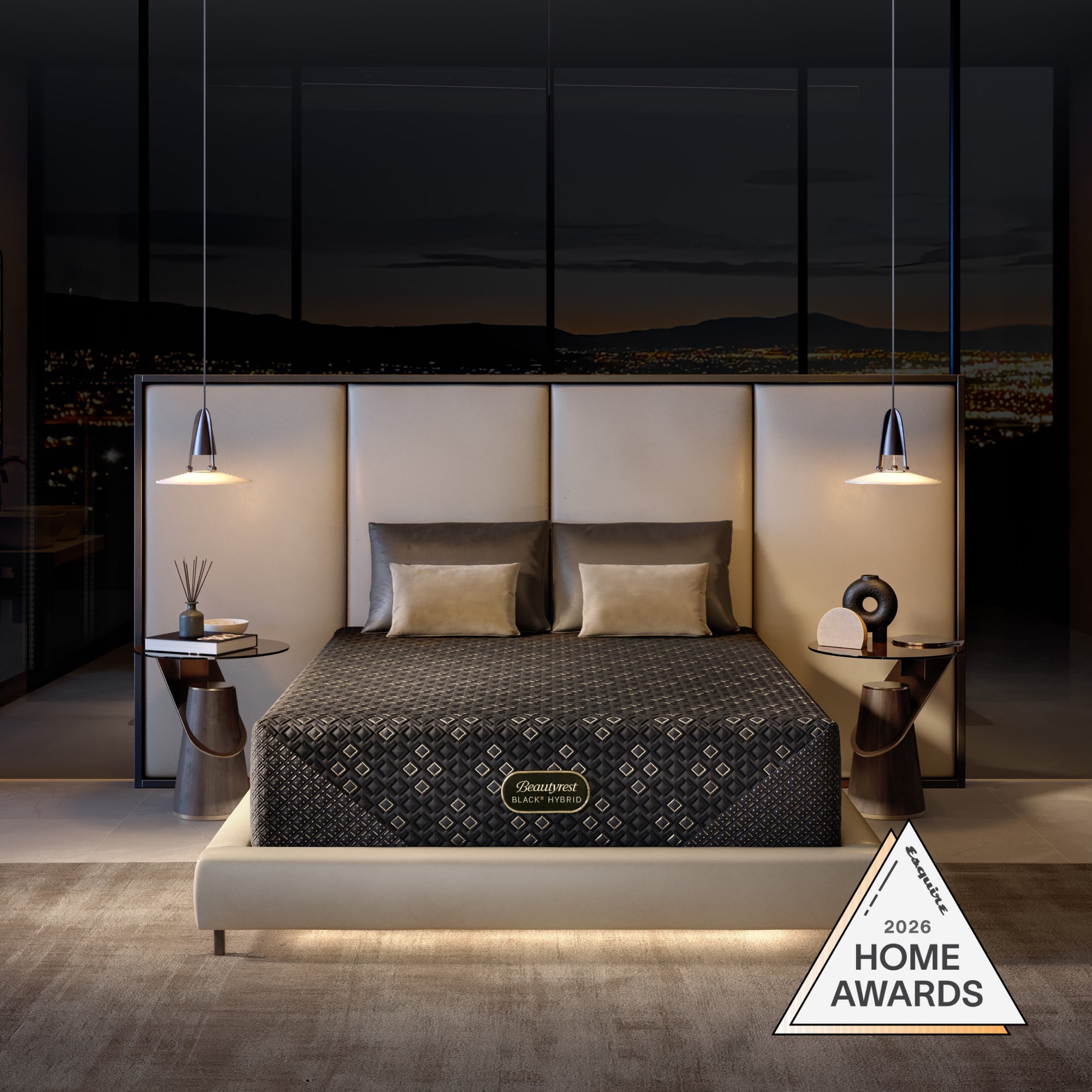 Beautyrest Black Hybrid Series Four XCS