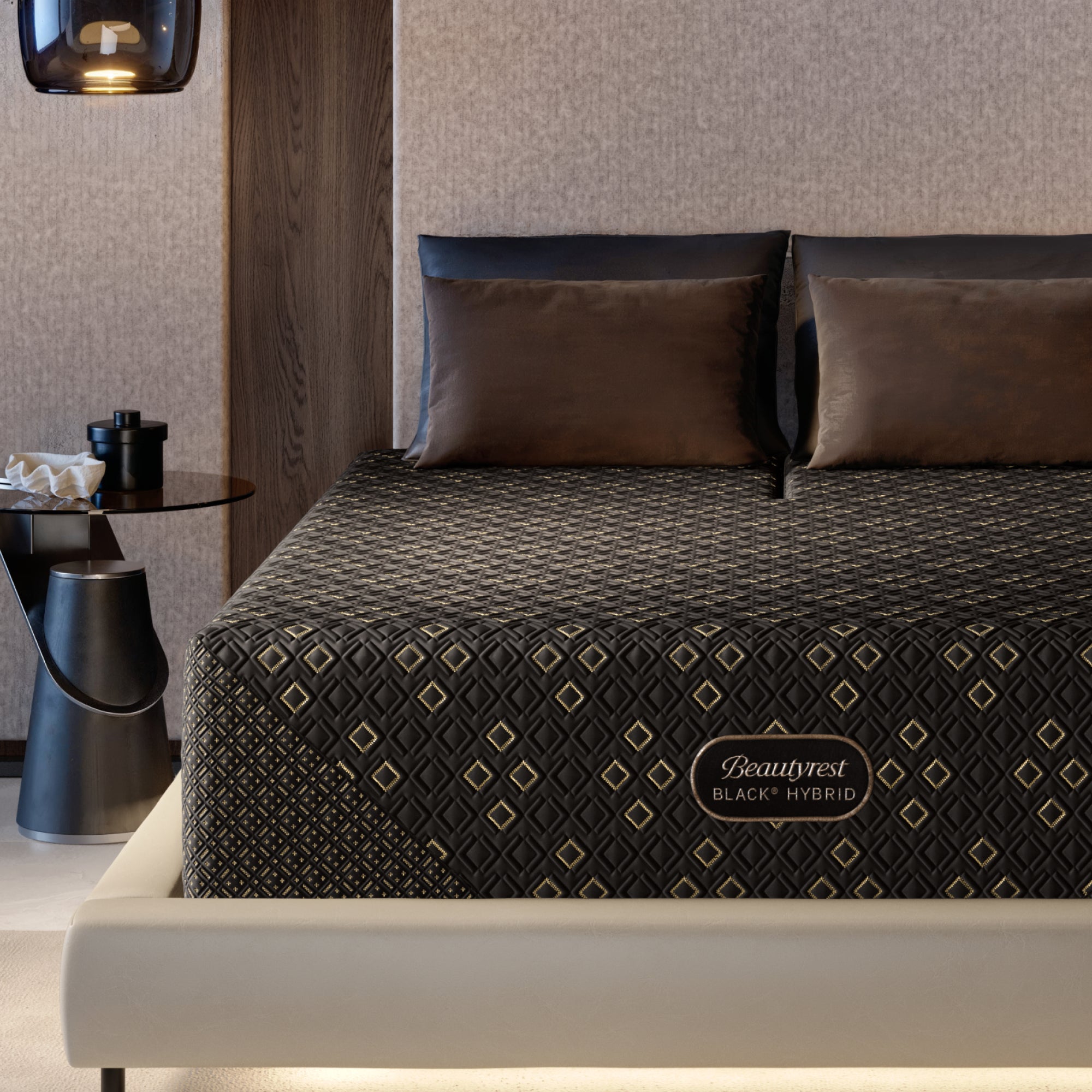 Beautyrest Black Hybrid XCS