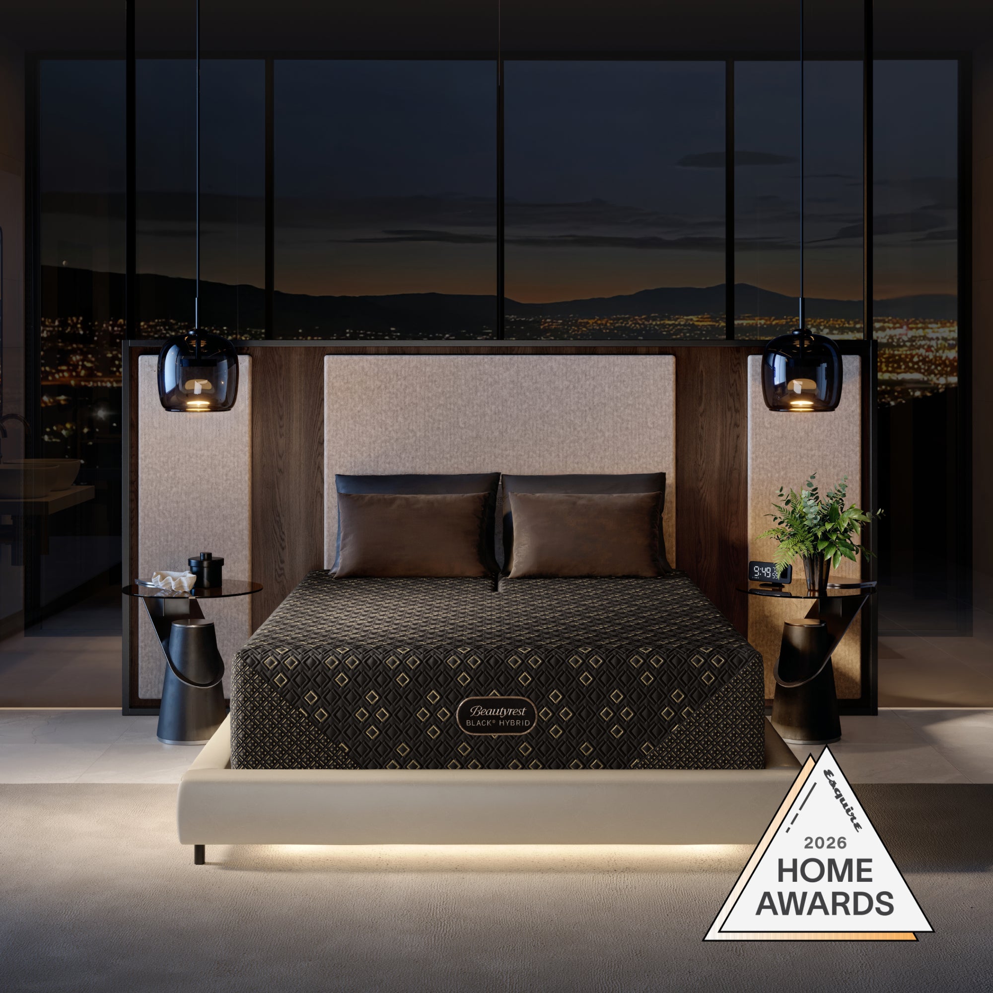 Beautyrest Black Hybrid Series Four XCS