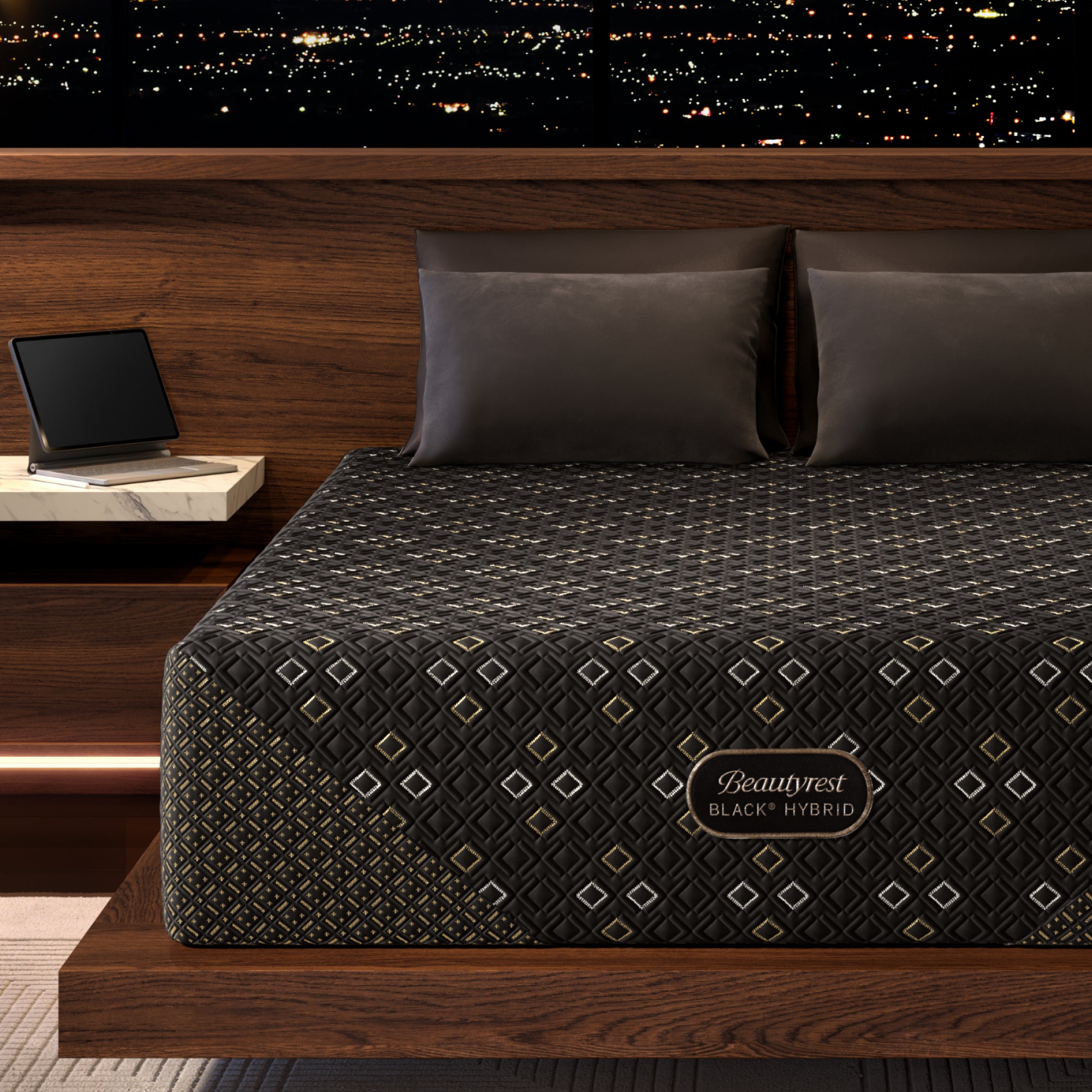 Beautyrest Black Hybrid XCS