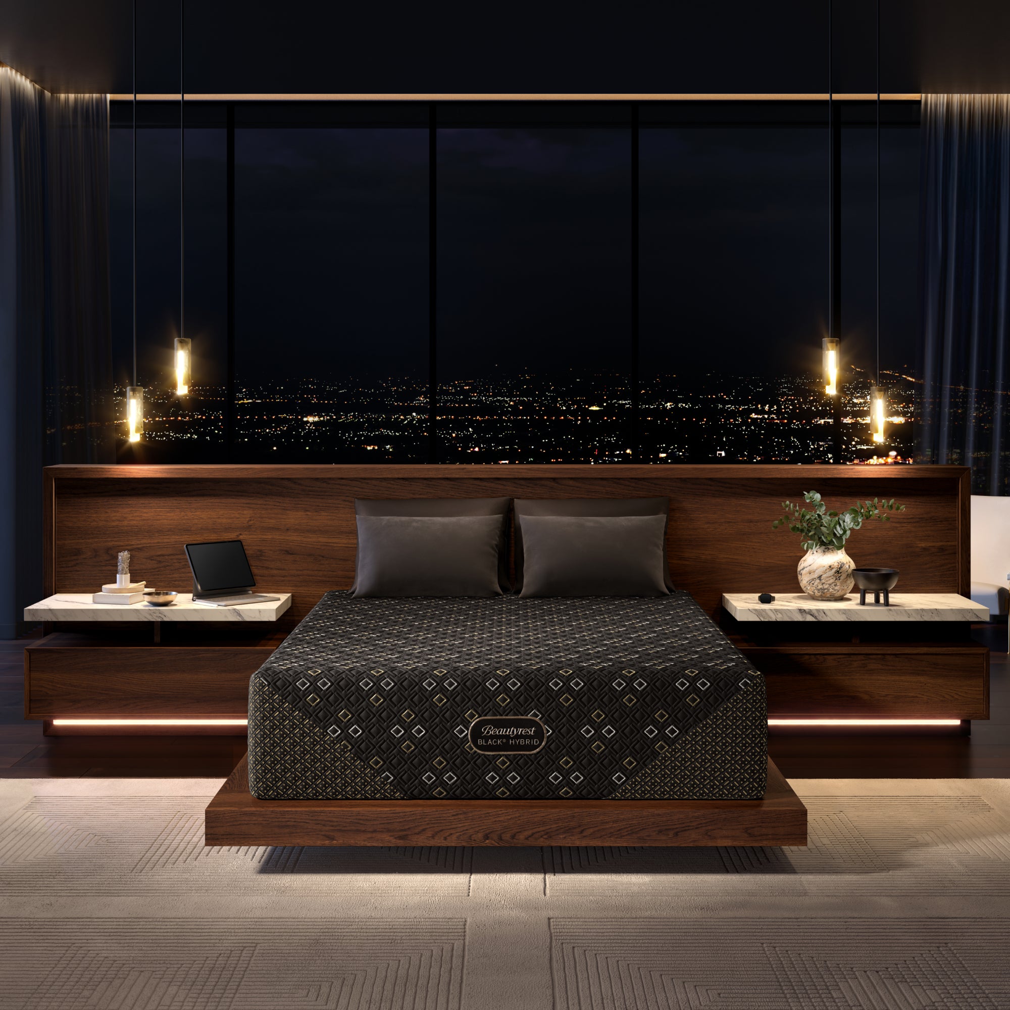 Beautyrest Black Hybrid XCS