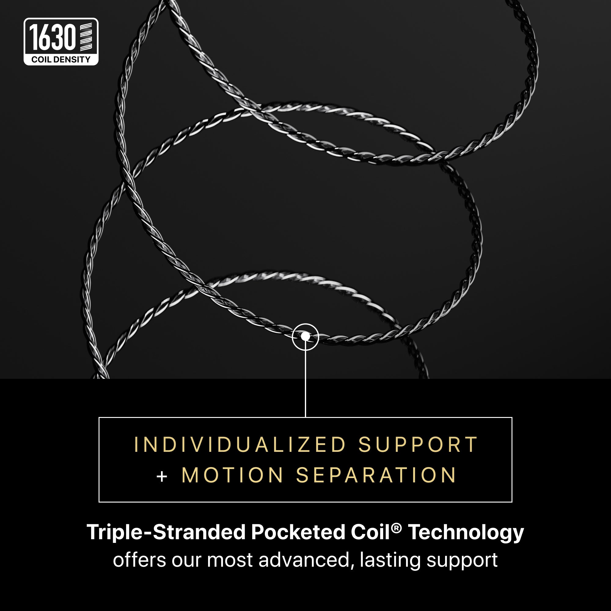 1-Beautyrest Black Hybrid XCS