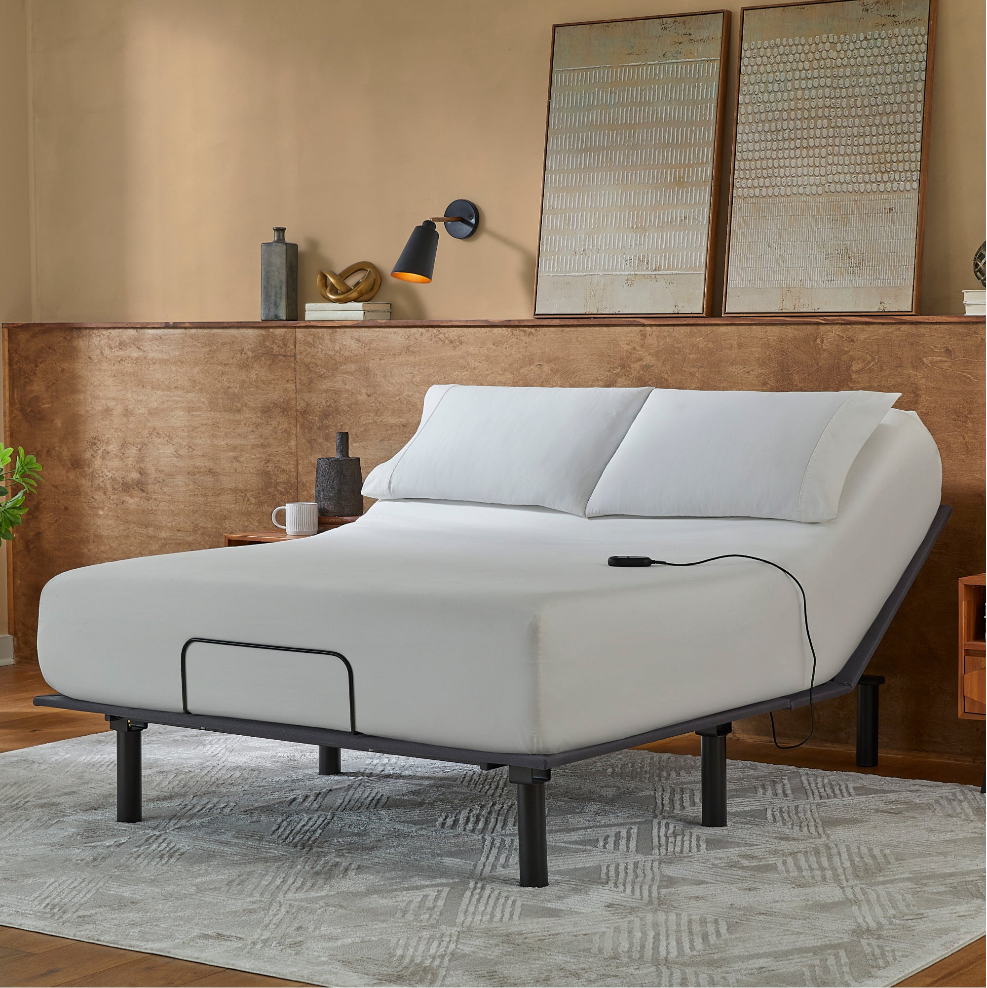 baselogic™ Bronze Adjustable Base