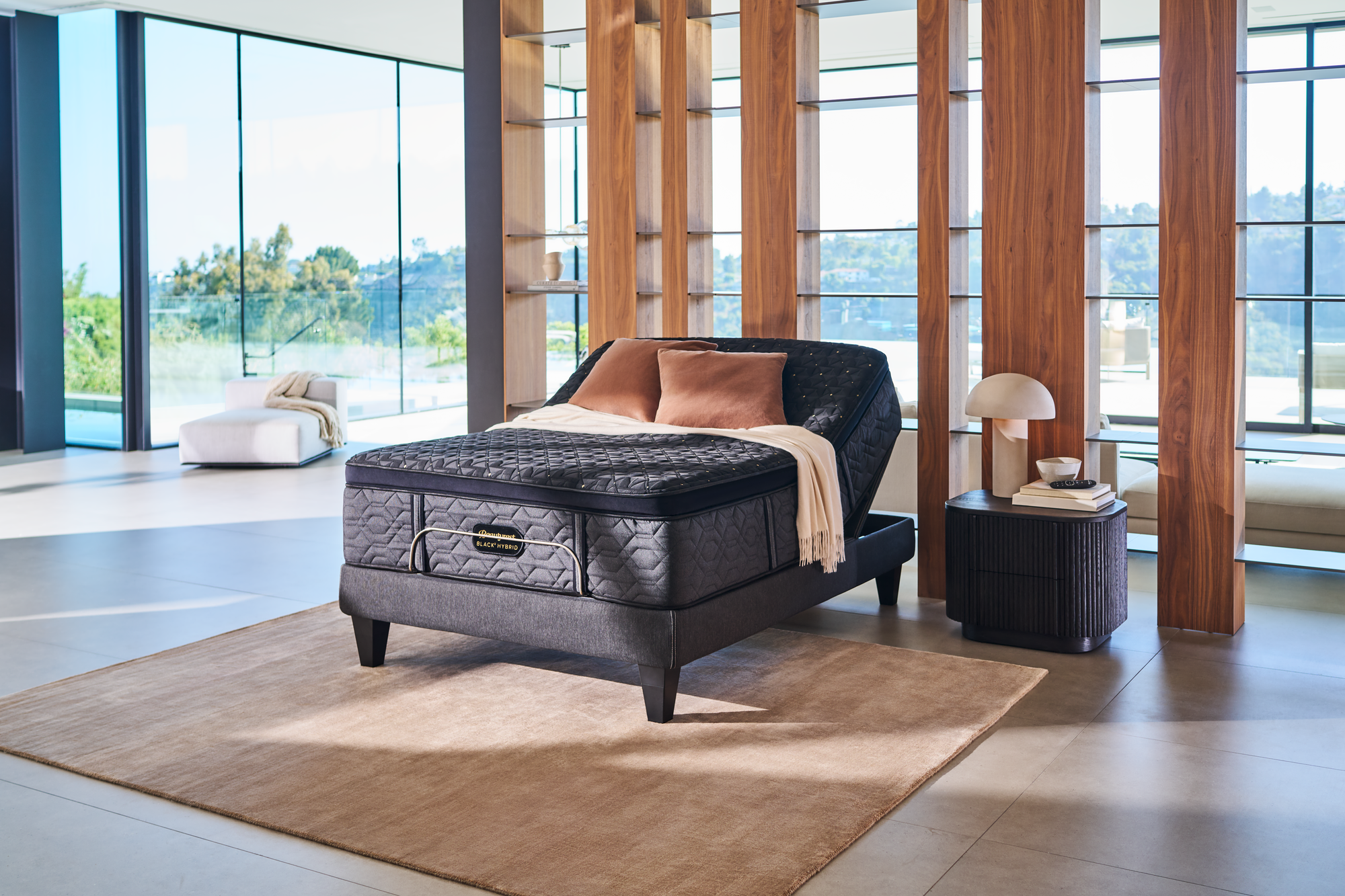 Beautyrest Black Luxury Base
