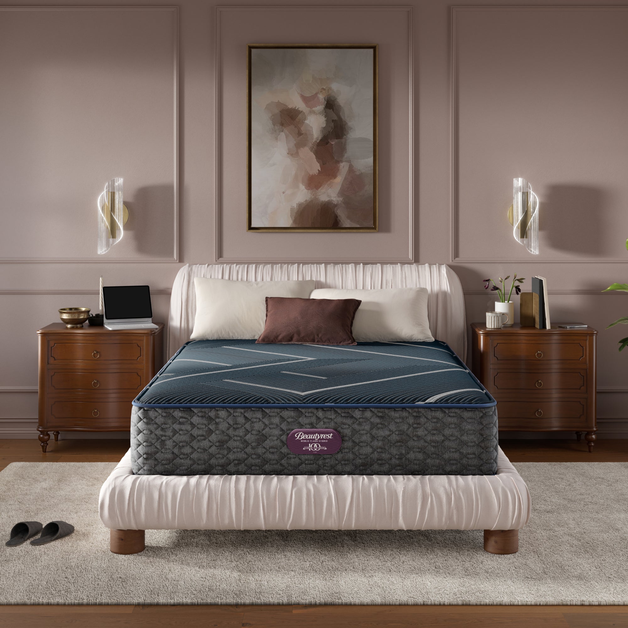 Beautyrest World Class Hybrid