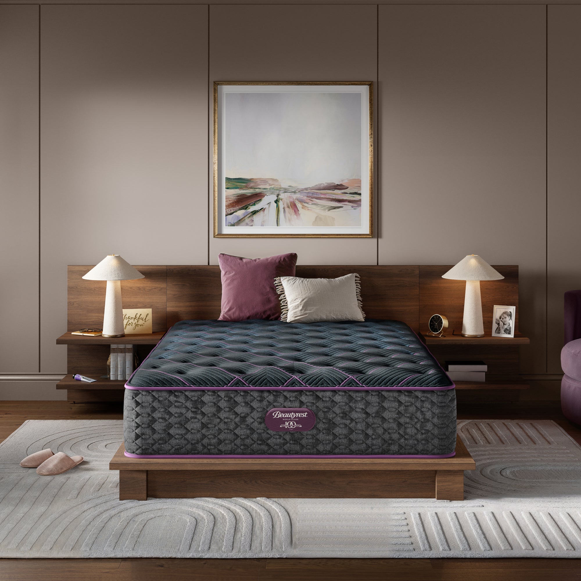 Beautyrest World Class