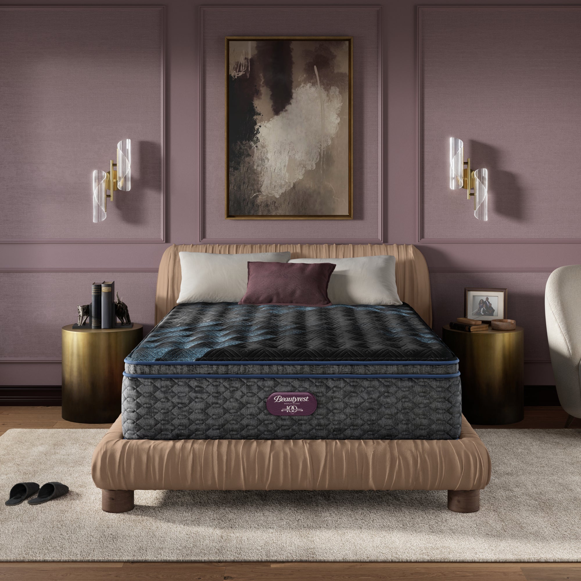 Beautyrest World Class